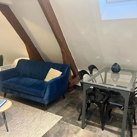 Les Suites Du Colonel Vannes Exteriér fotografie