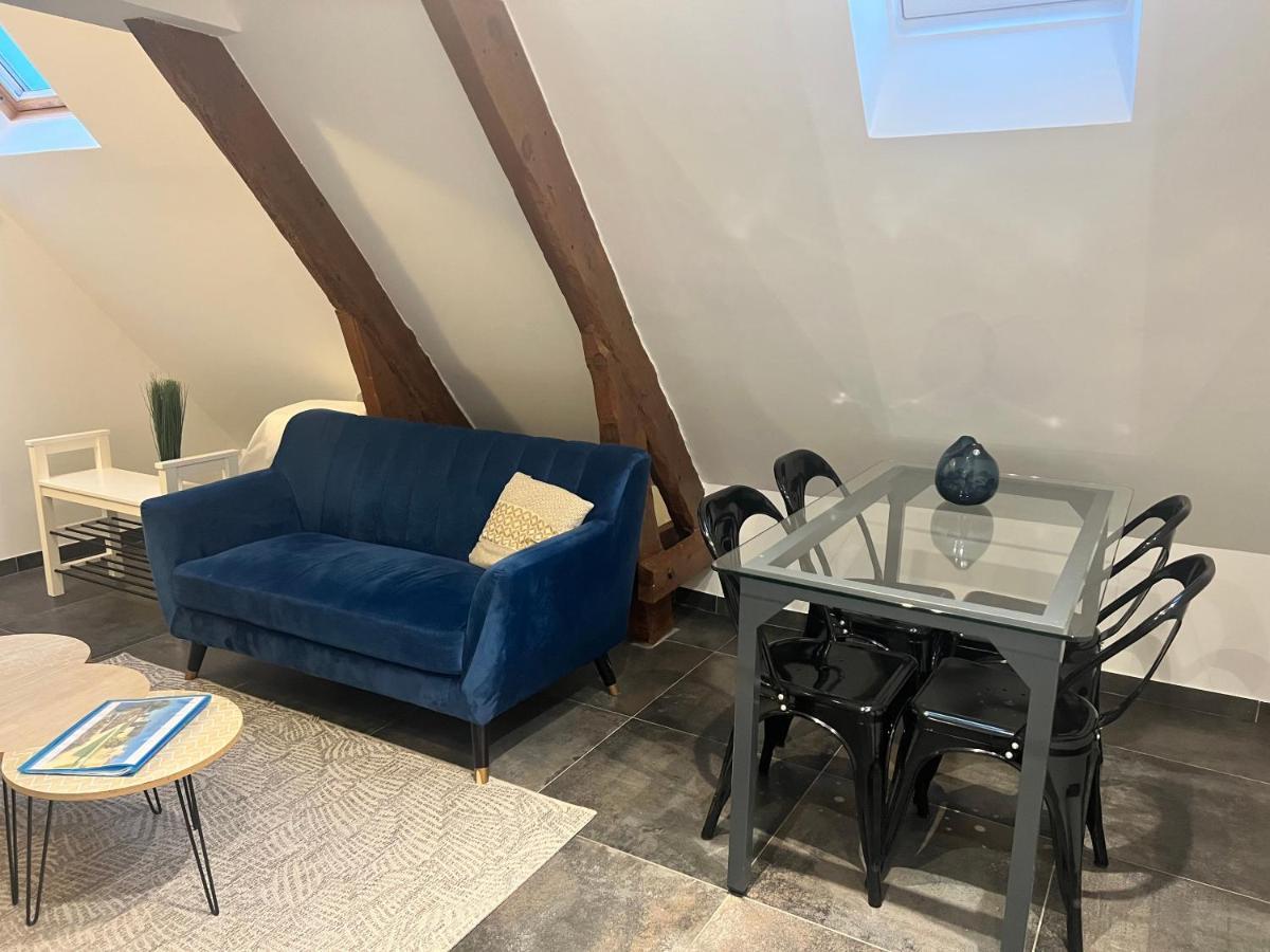 Les Suites Du Colonel Vannes Exteriér fotografie