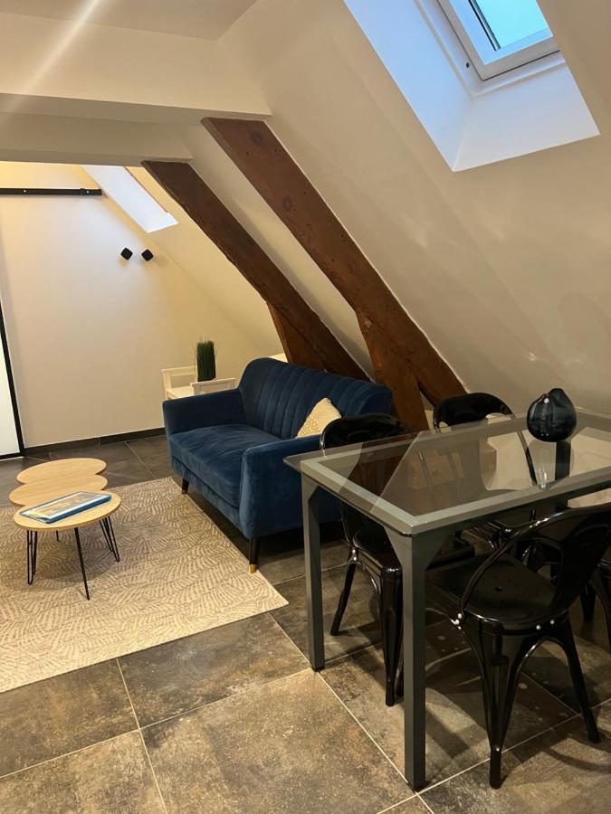 Les Suites Du Colonel Vannes Exteriér fotografie